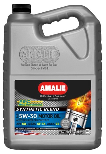 5W-30 AMALIE_PRO_HIGH_PERF_Synthetic_Blended 3,785L.jpg